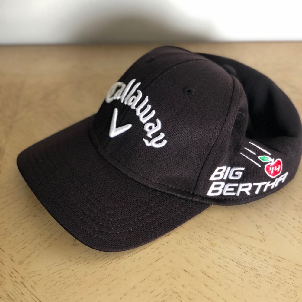 Callaway Tour Authentic Tour Bud Golf Hat